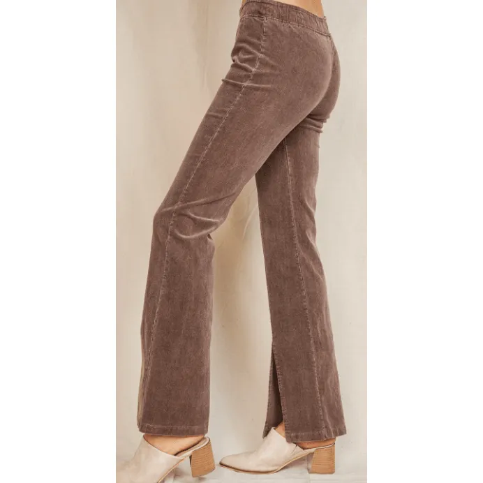 Slim Fit Split Bell Cords 16252