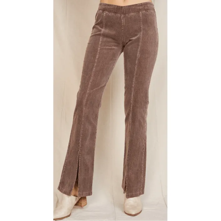 Slim Fit Split Bell Cords 16252