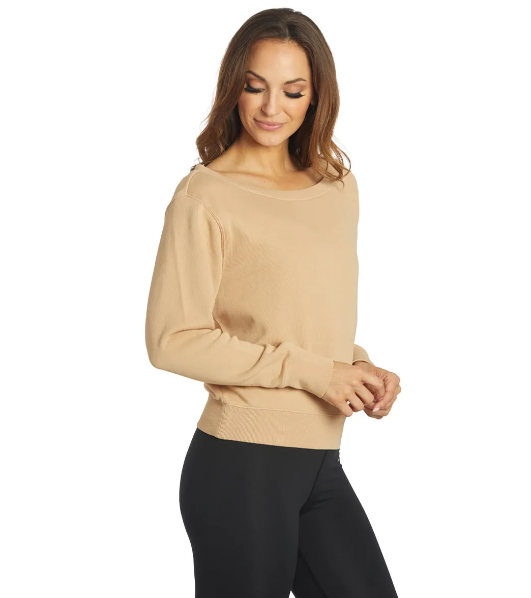 Spiritual Gangster Terry Vida Sweatshirt