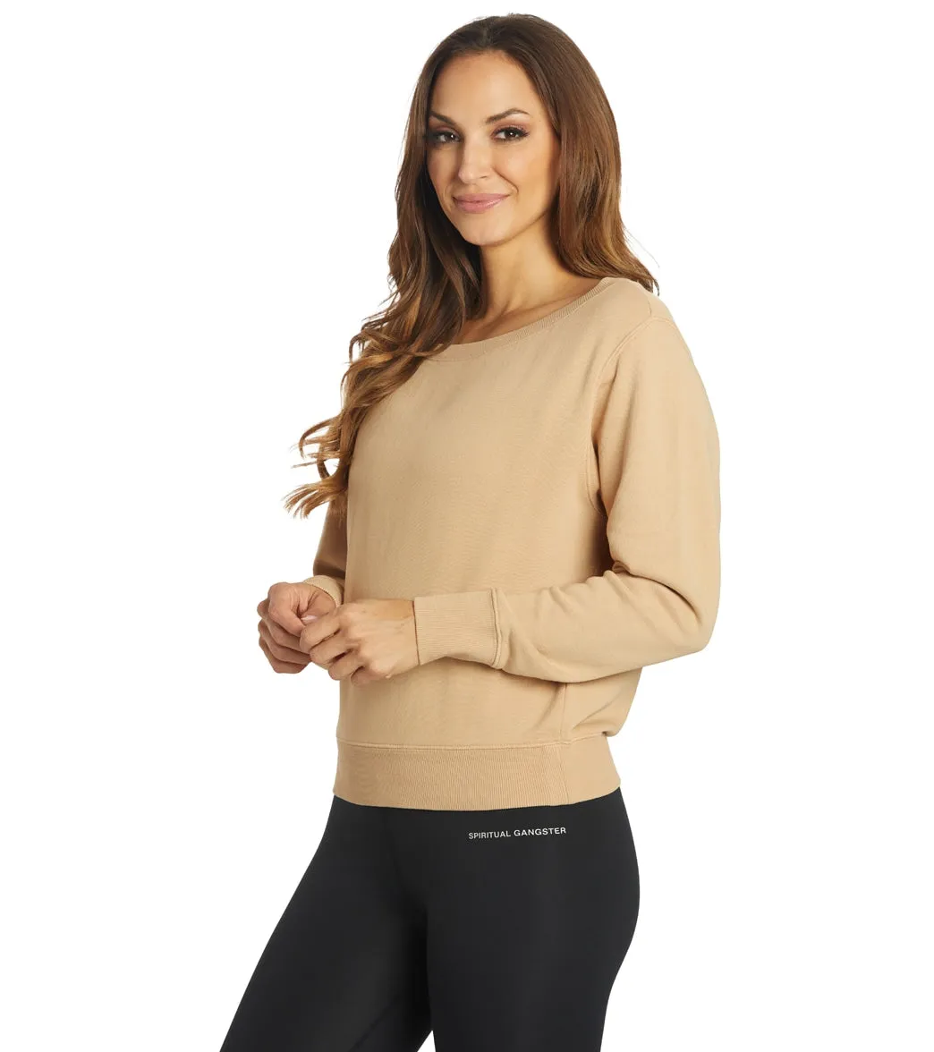Spiritual Gangster Terry Vida Sweatshirt