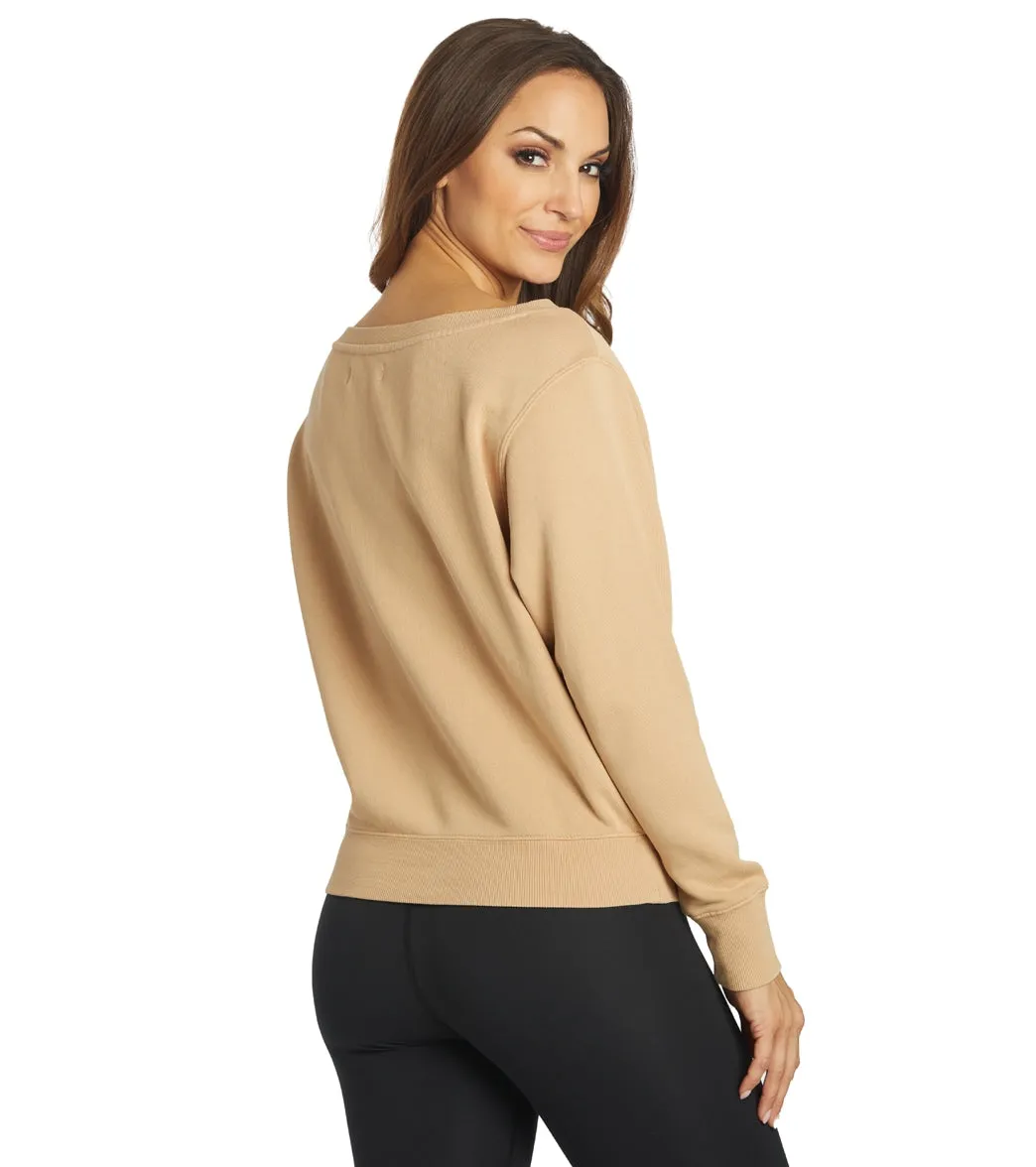 Spiritual Gangster Terry Vida Sweatshirt