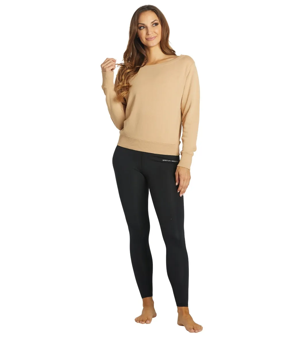 Spiritual Gangster Terry Vida Sweatshirt