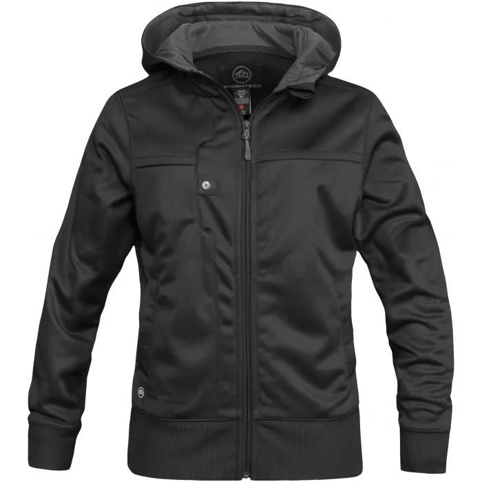 Stormtech Women's Black Gemini Full-Zip Jacket