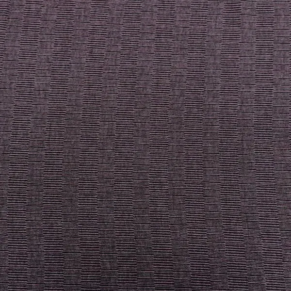 Stripe Hacci Sweat Knit Fabric
