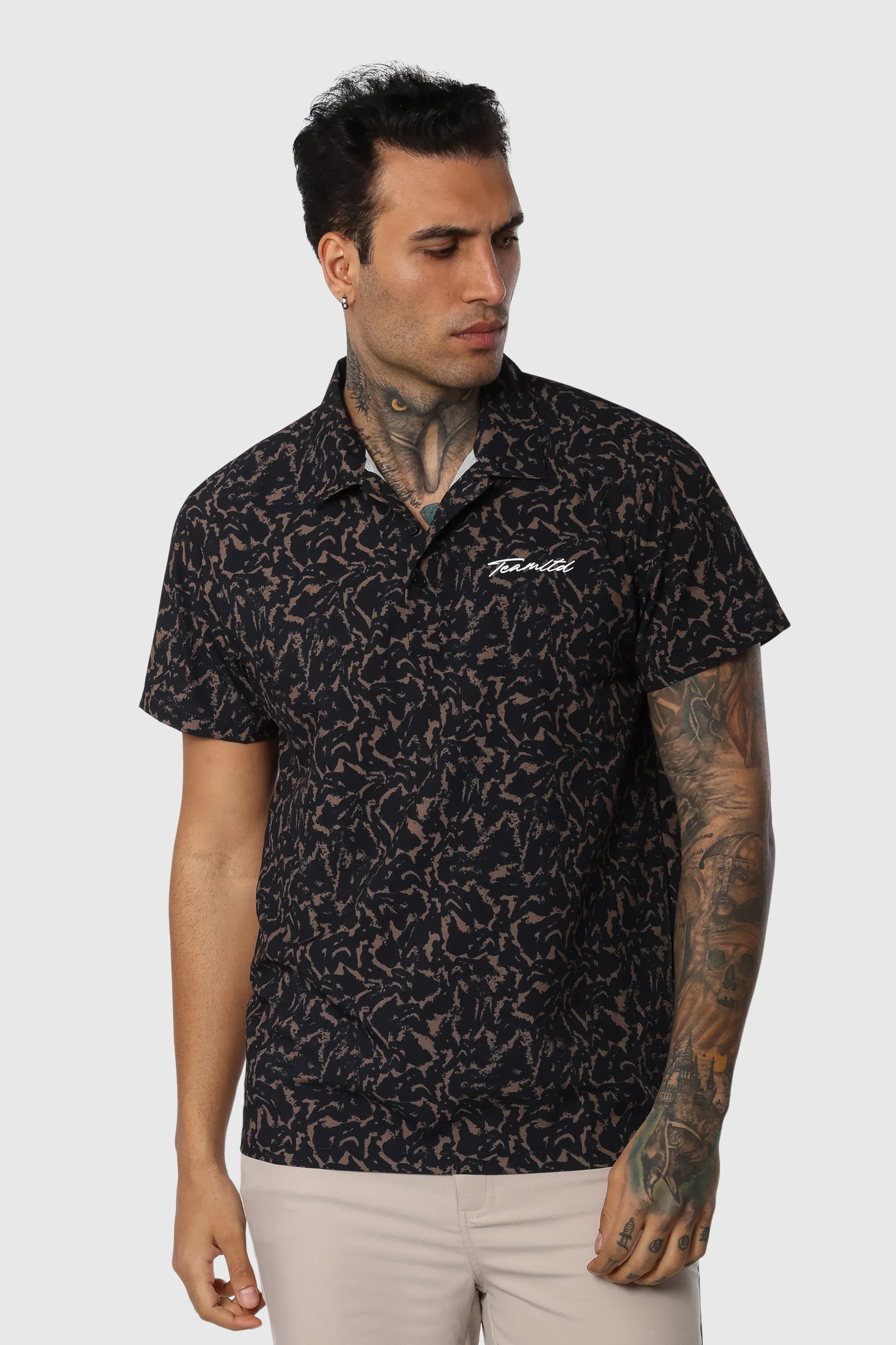 Tarzan Par-Tee Polo