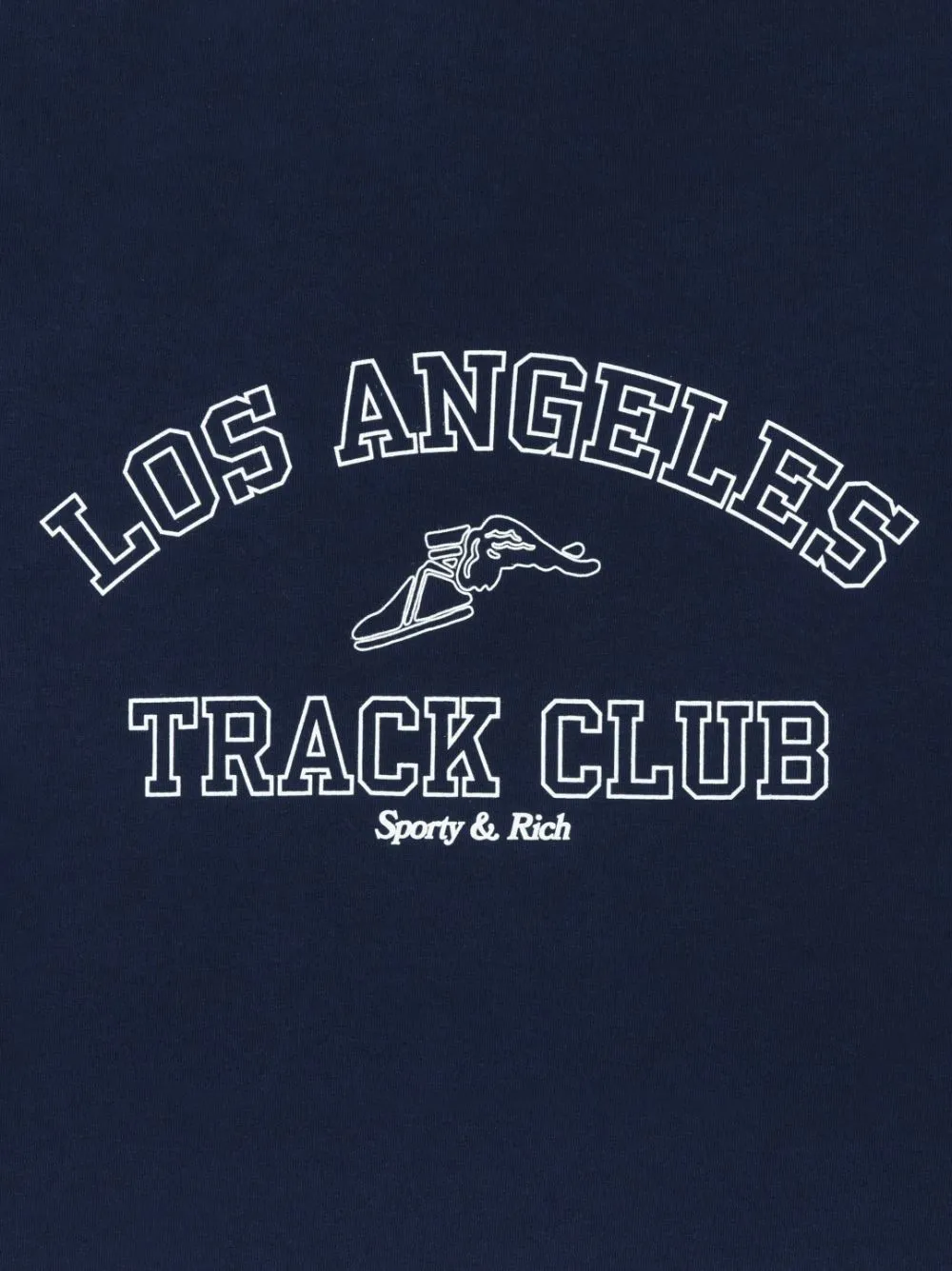 Track Club crew-neck sweatshirt