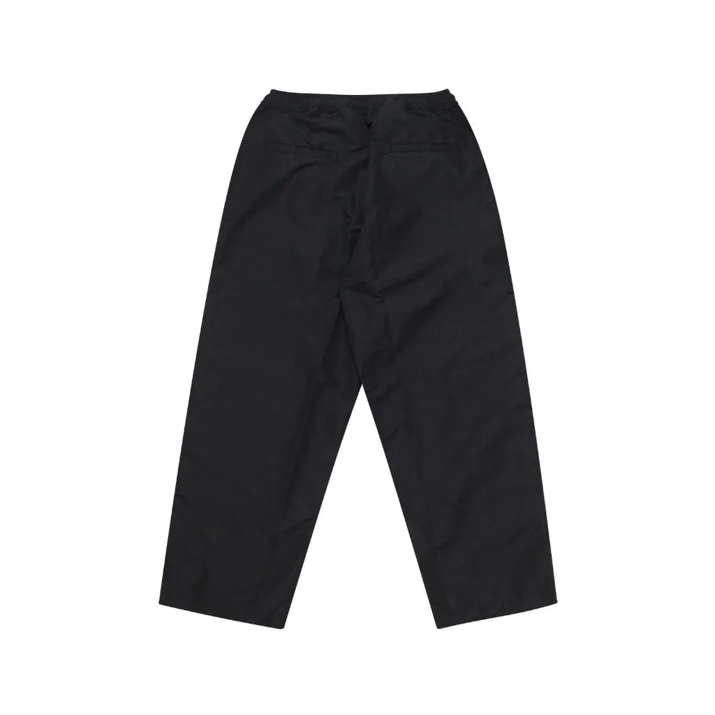 Track Pants Parachute THIMO BLACK Loose Fit