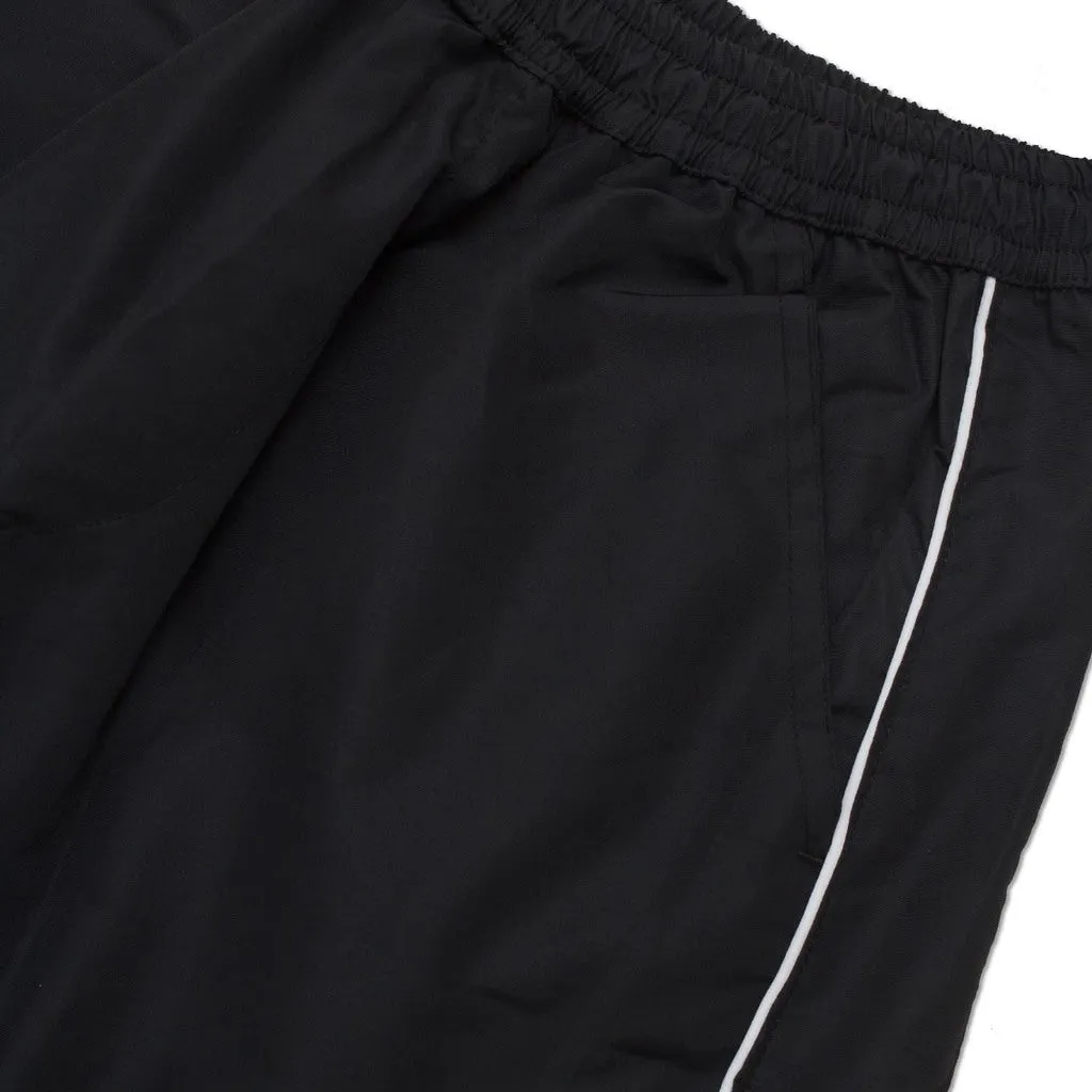 Track Pants Parachute THIMO BLACK Loose Fit