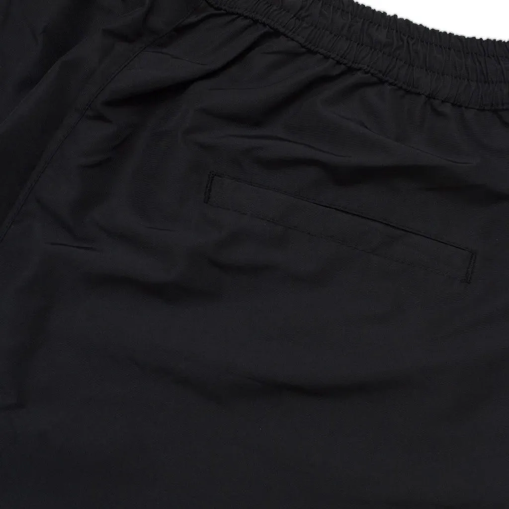 Track Pants Parachute THIMO BLACK Loose Fit