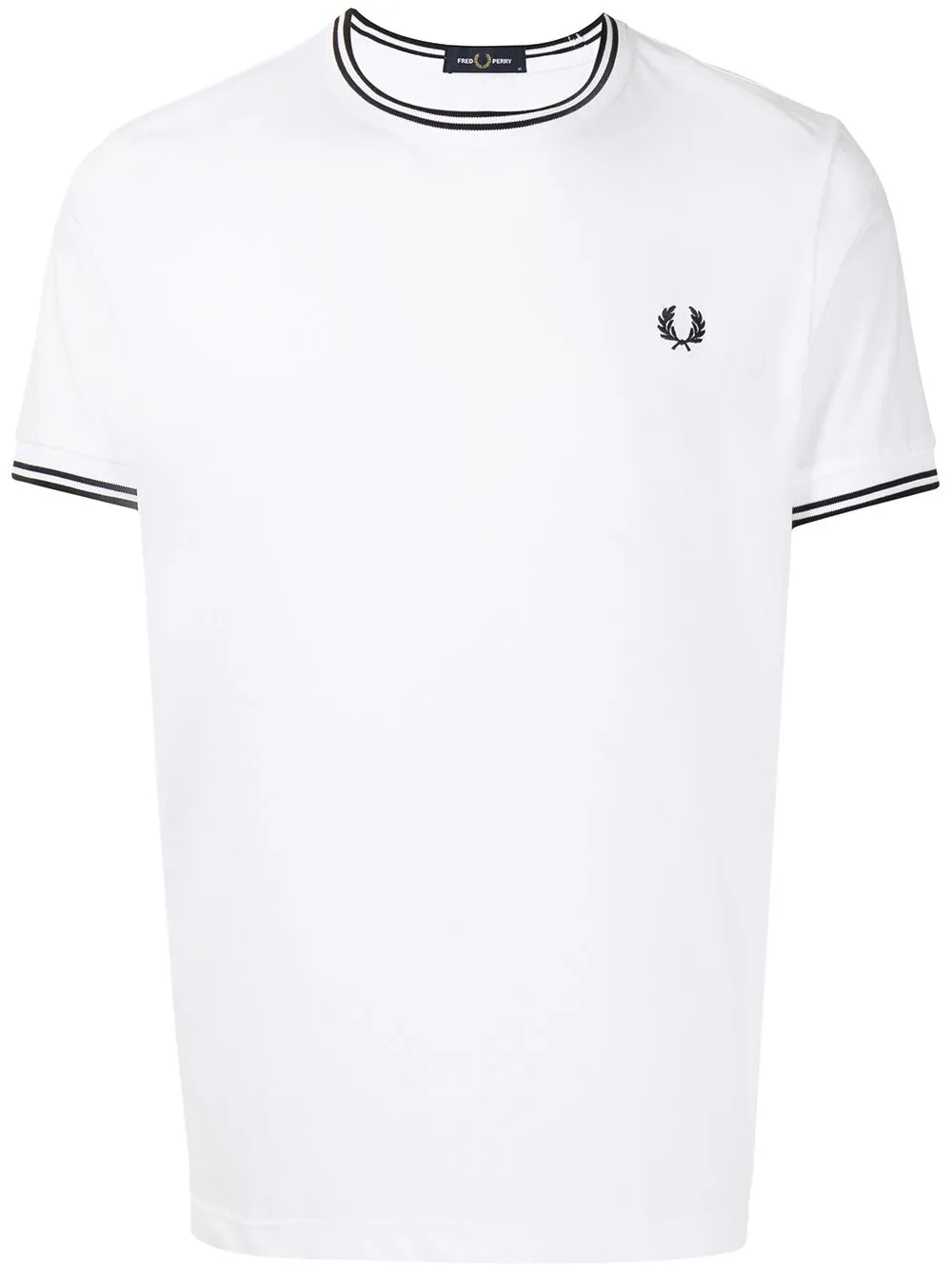 Twin Tipped cotton T-shirt