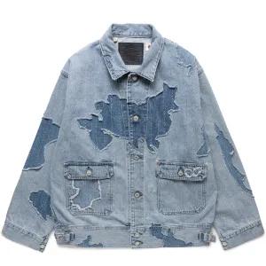 UTILITY TRUCKER JACKET