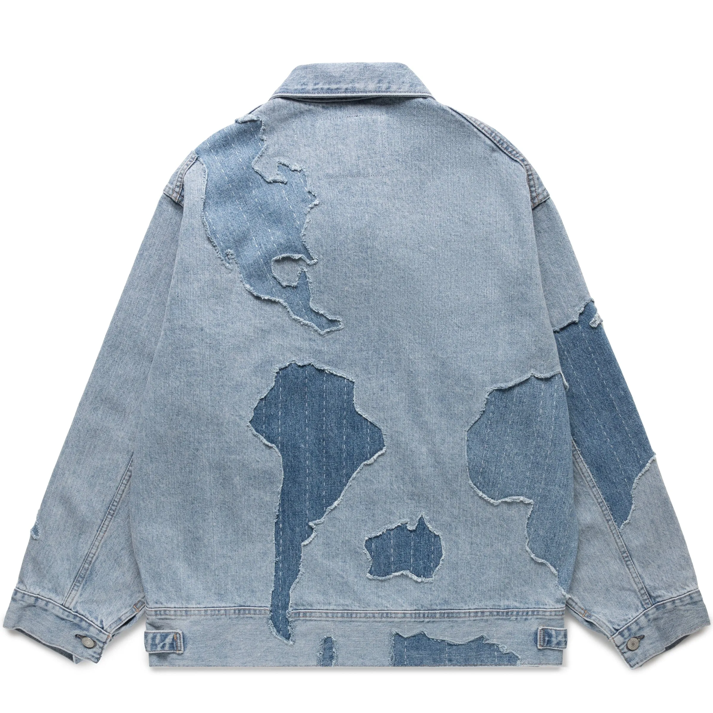 UTILITY TRUCKER JACKET