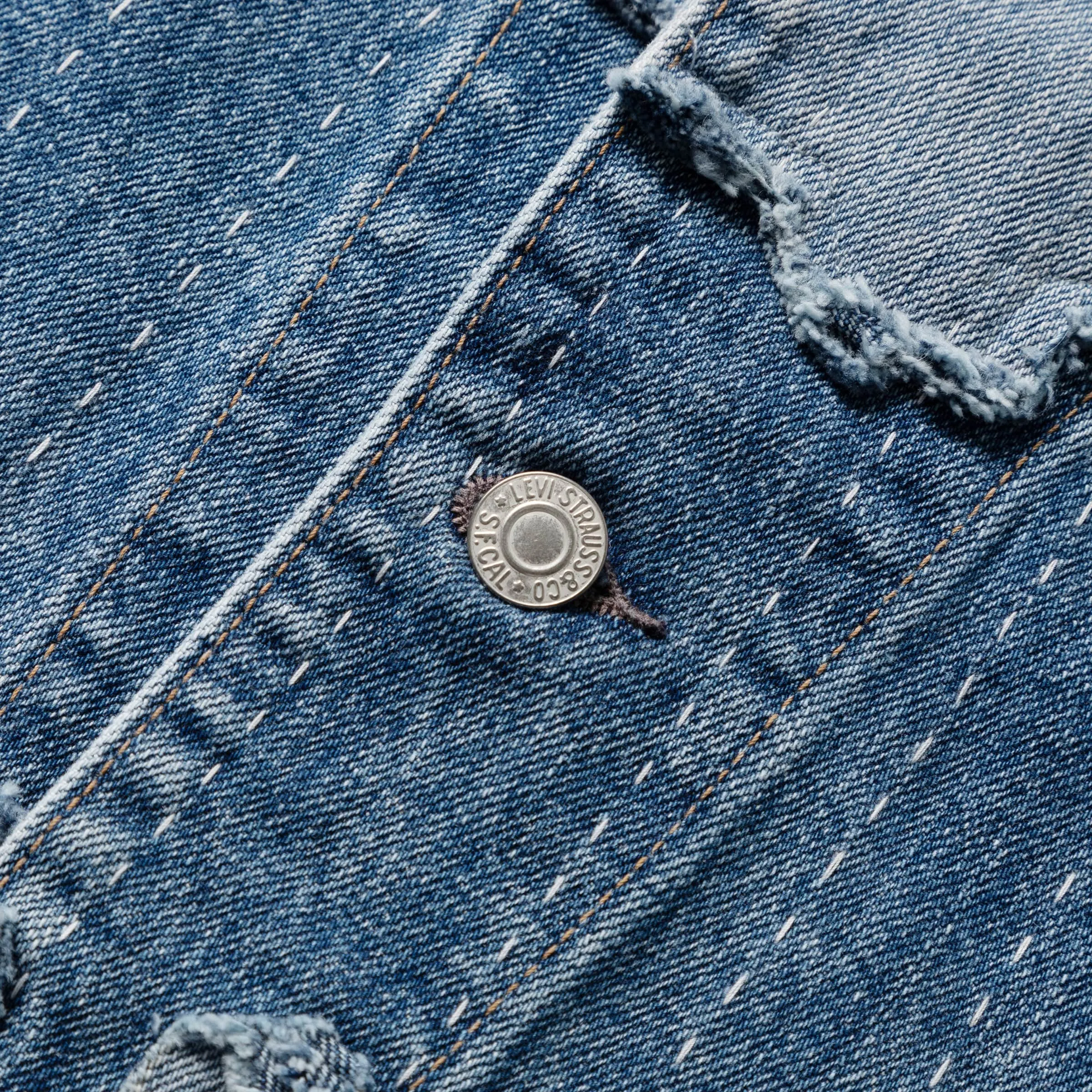 UTILITY TRUCKER JACKET