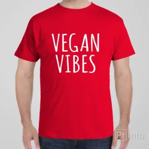 Vegan Vibes - T-shirt