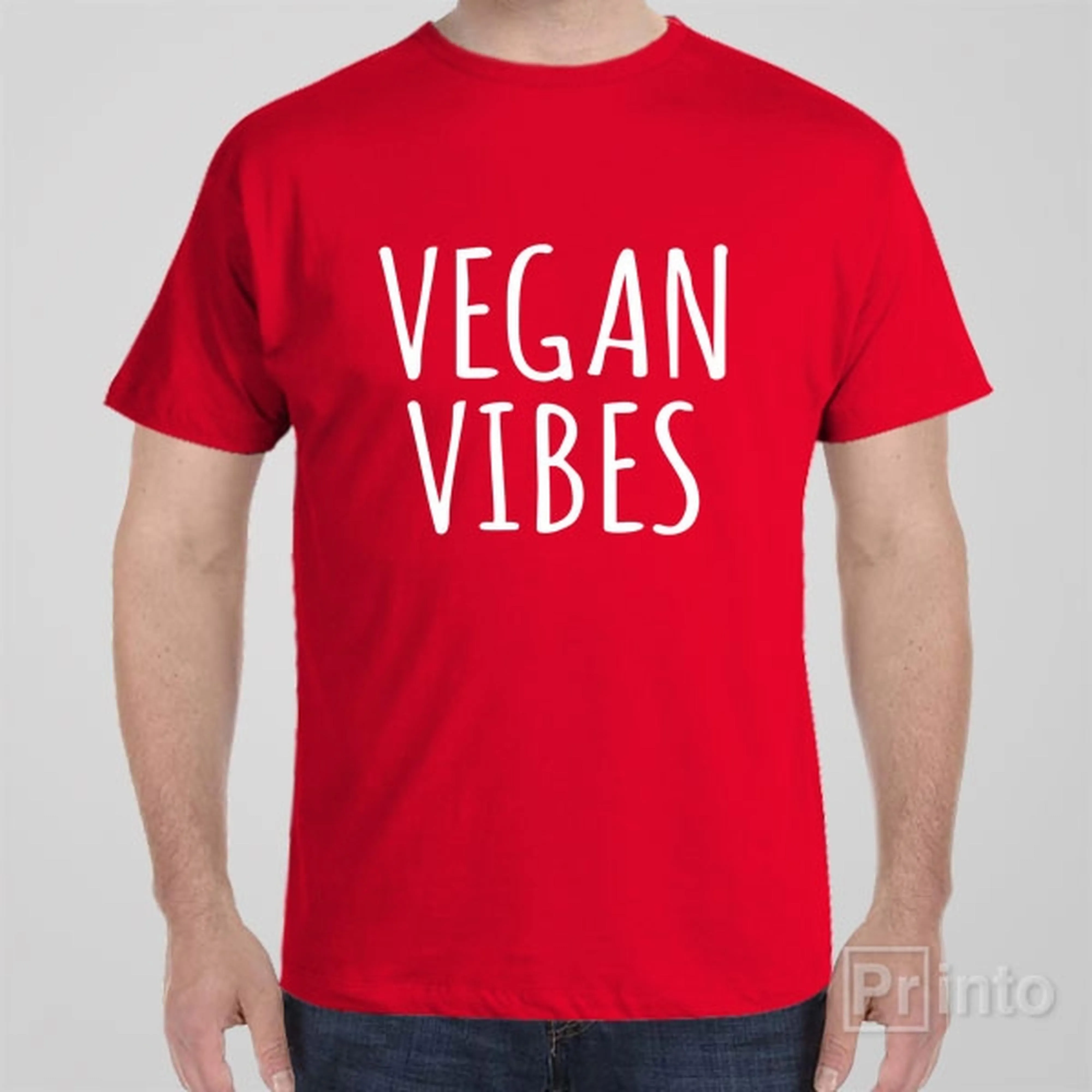 Vegan Vibes - T-shirt