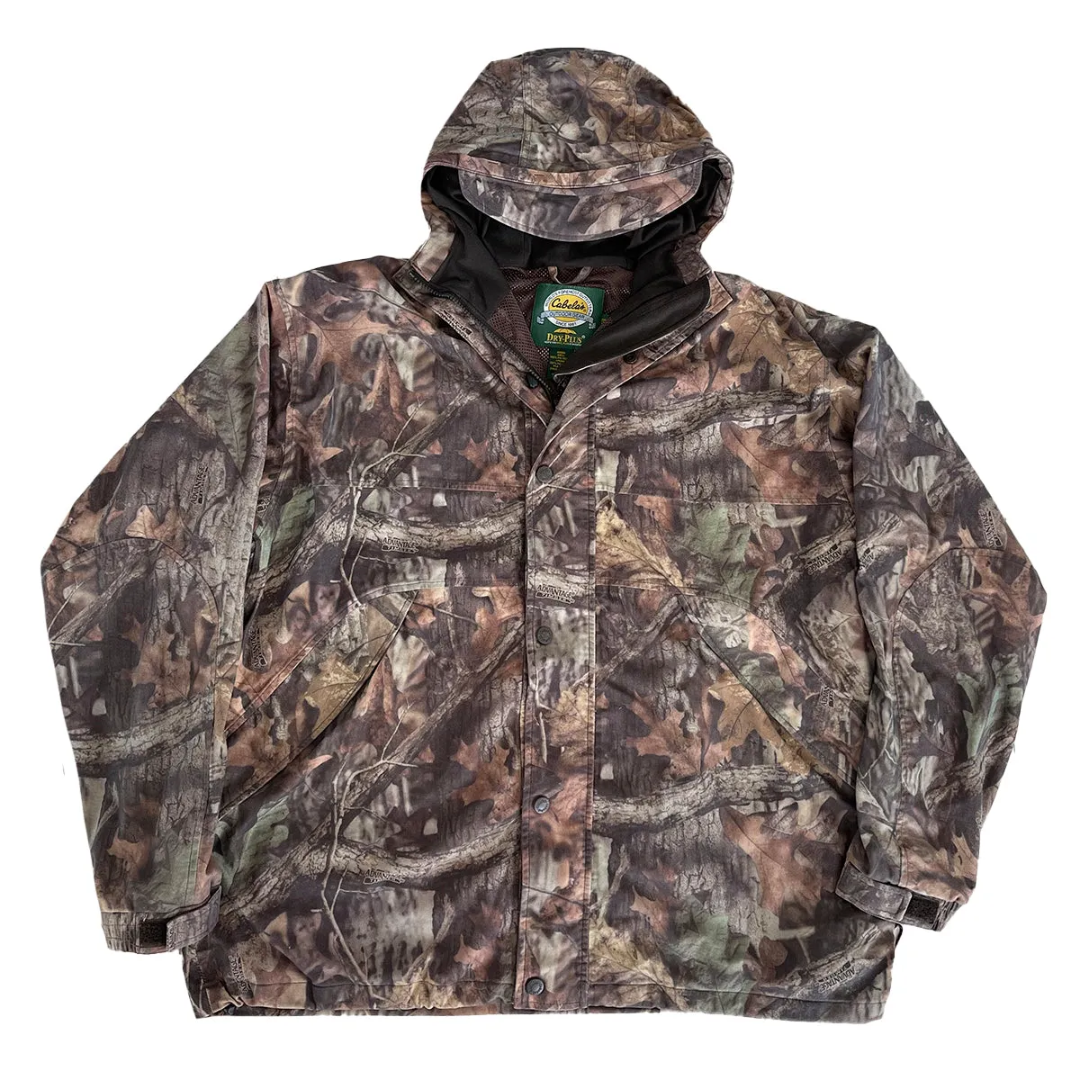 Vintage Cabelo's Outdoor Gear Jacket XXL