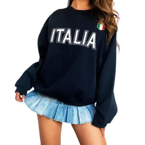 Vintage Italia Sweatshirt (M/L)