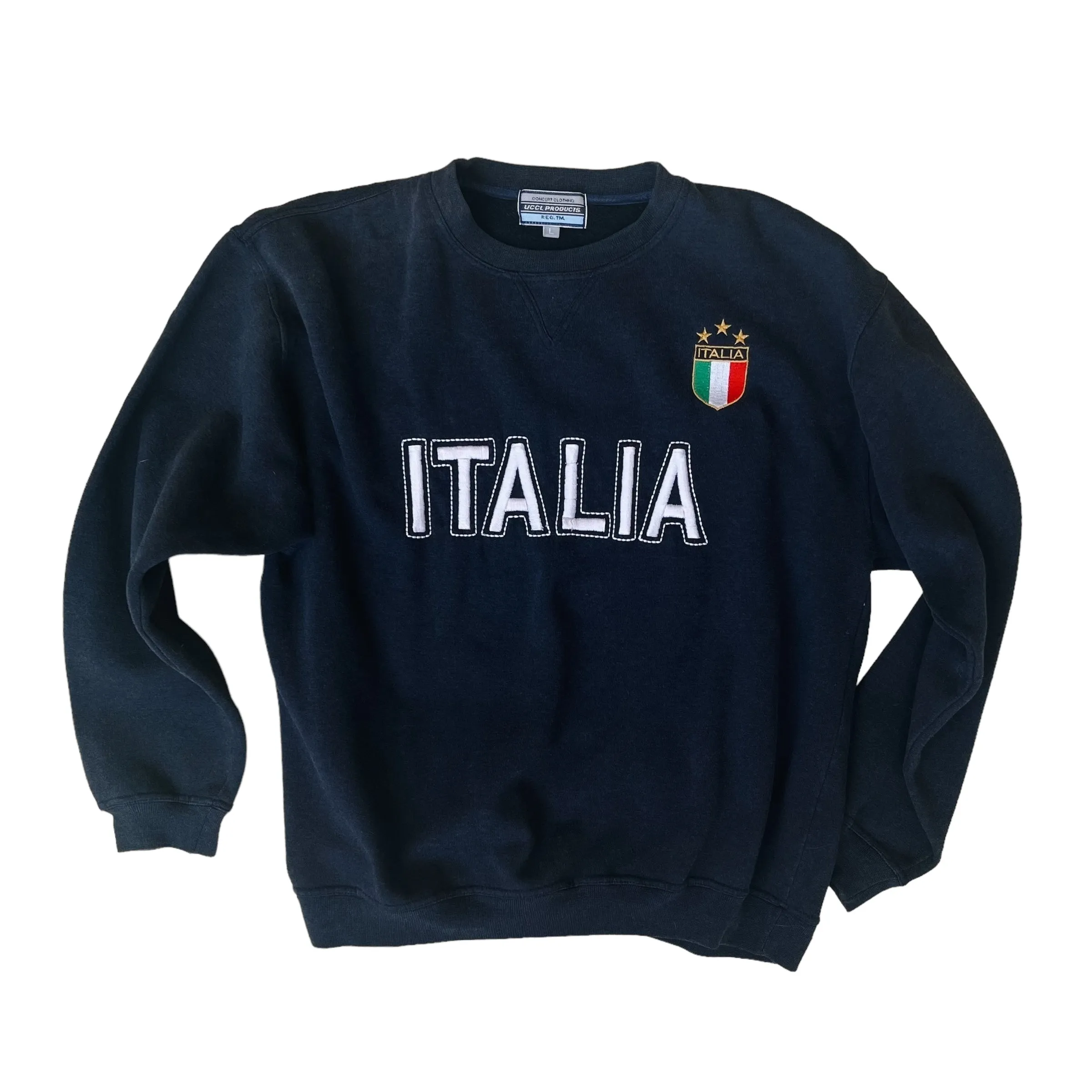 Vintage Italia Sweatshirt (M/L)